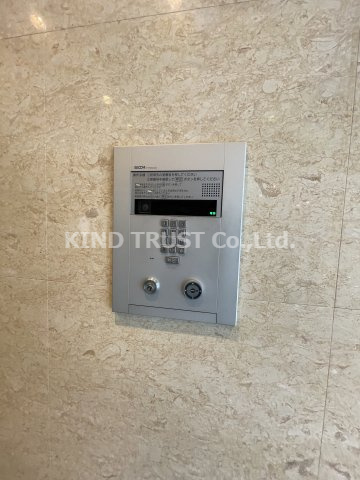 近江レジデンス4号館の設備