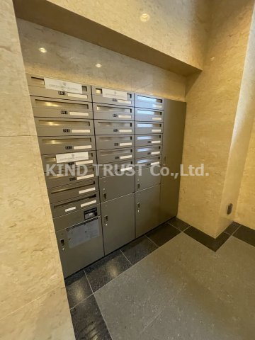 近江レジデンス4号館のその他共用部分