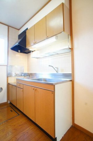 ソフィ－ナひがし野Ⅱのキッチン