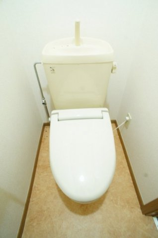 ソフィ－ナひがし野Ⅱのトイレ