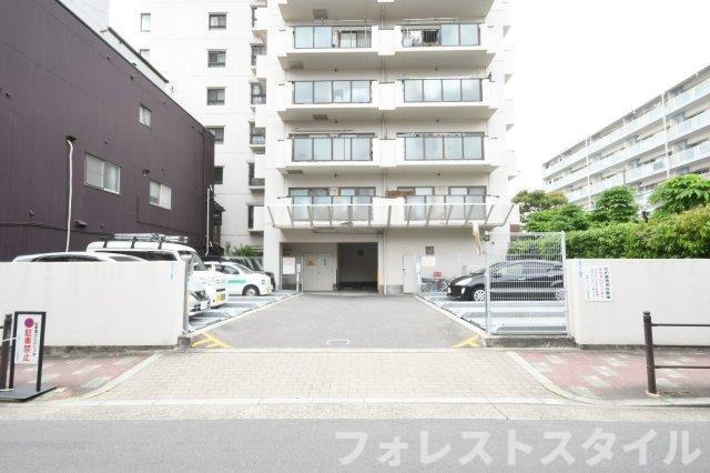 都島ビューハイツの周辺