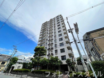 【外観】 | 都島ビューハイツ