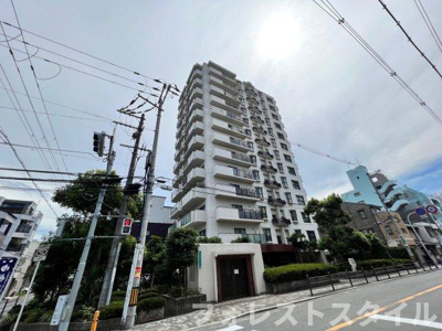 【外観】 | 都島ビューハイツ