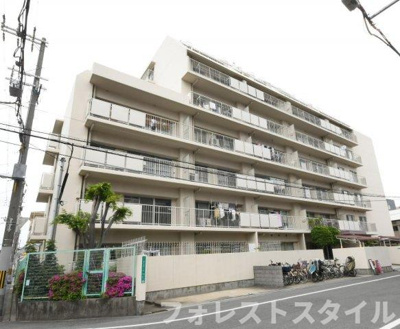 【外観】 | 都島パーク・ホームズ