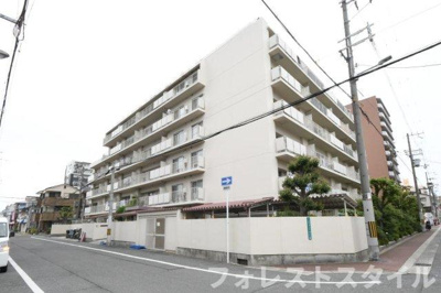 【外観】 | 都島パーク・ホームズ