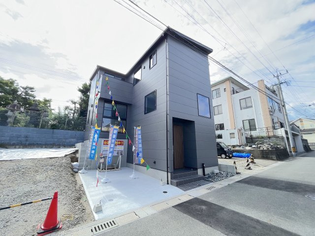 紅葉ヶ丘西３丁目戸建の外観