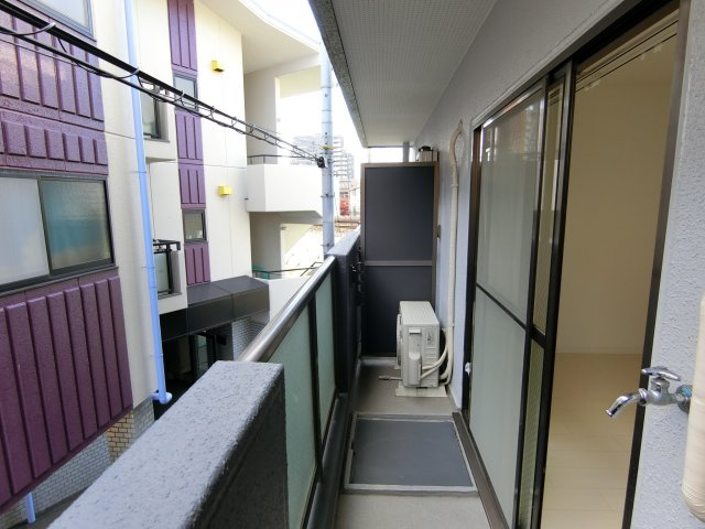 【バルコニー】 | サンクラッソ茨木駅前