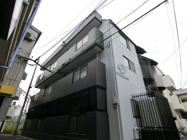 【外観】 | サンクラッソ茨木駅前