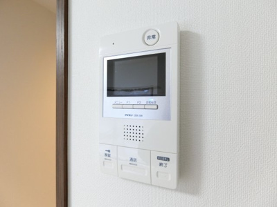 【セキュリティ】 | サンクラッソ茨木駅前