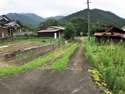 【外観】 | 井中中古住宅　（商談中）