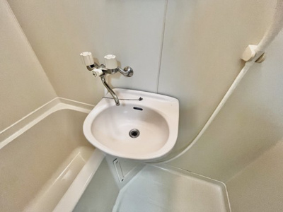 【洗面所】 | ウッドファイブI