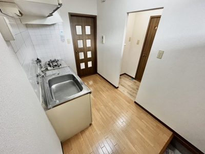 【洋室】 | ウッドファイブI