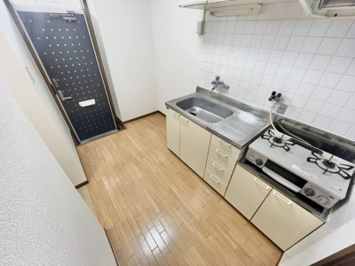 【洋室】 | ウッドファイブI