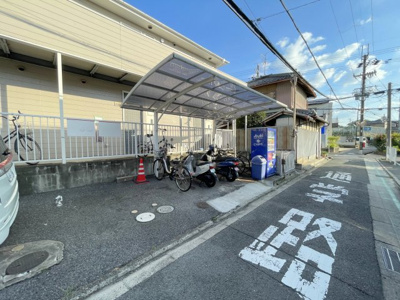 【その他共用部分】 | ウッドファイブI