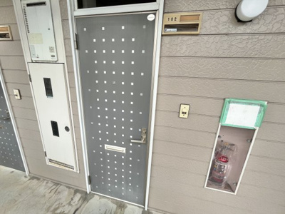 【玄関】 | ウッドファイブI