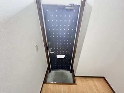 【玄関】 | ウッドファイブI