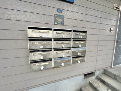 【その他共用部分】 | ウッドファイブI