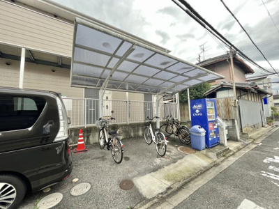 【その他共用部分】 | ウッドファイブI