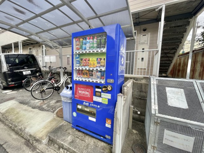 【その他共用部分】 | ウッドファイブI