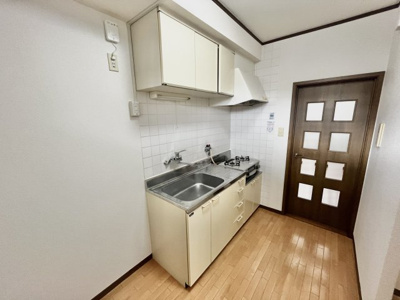 【キッチン】 | ウッドファイブI