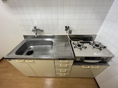 【キッチン】 | ウッドファイブI