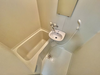 【浴室】 | ウッドファイブI