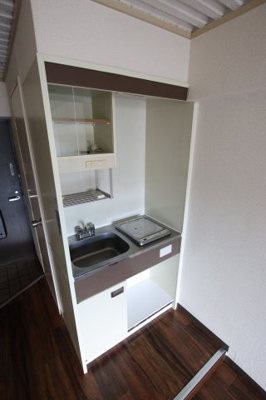 【キッチン】 | RIZEONE富田林レジデンスⅡ