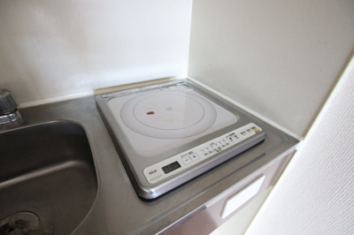 【設備】 | RIZEONE富田林レジデンスⅡ | IHコンロ