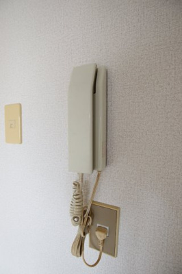 【セキュリティ】 | RIZEONE富田林レジデンスⅡ | インターホン