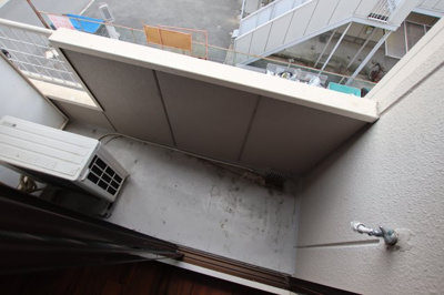 【バルコニー】 | RIZEONE富田林レジデンスⅡ