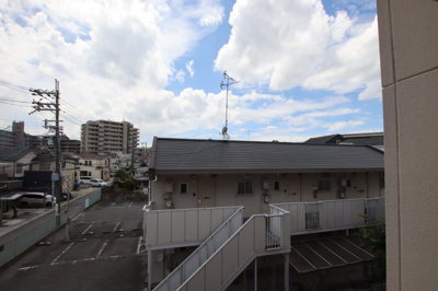 【展望】 | RIZEONE富田林レジデンスⅡ