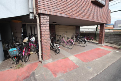 【その他共用部分】 | RIZEONE富田林レジデンスⅡ