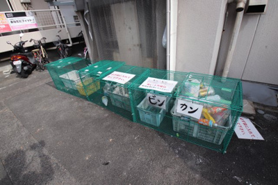 【その他共用部分】 | RIZEONE富田林レジデンスⅡ