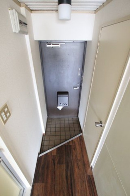 【玄関】 | RIZEONE富田林レジデンスⅡ