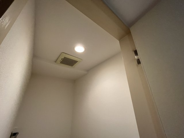 ASHIYA1555の内装