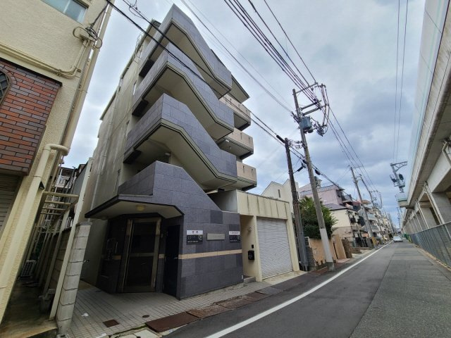 ASHIYA1555の外観