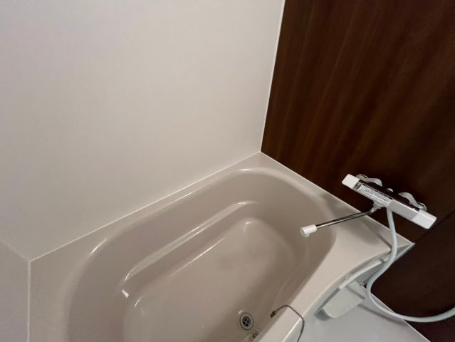 清保アイレックスコートの浴室