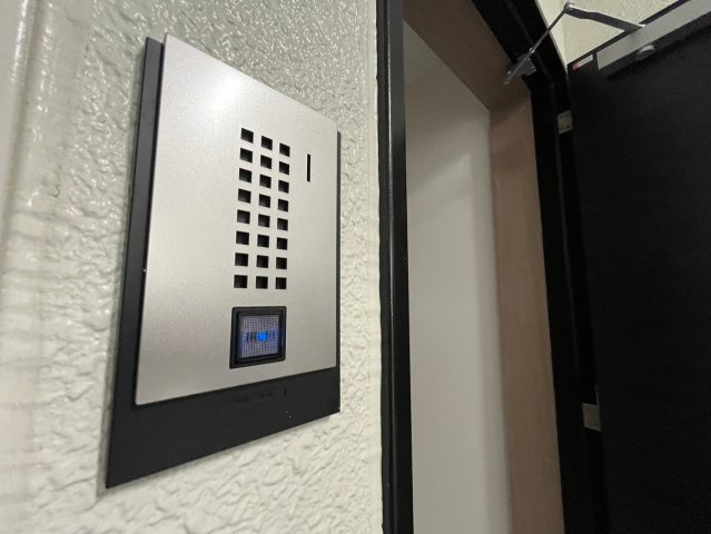 清保アイレックスコートのセキュリティ