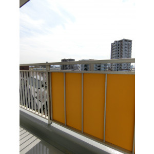 【バルコニー】 | プレアール花畑