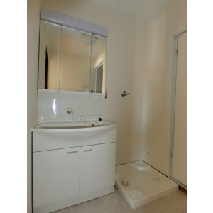 【洗面所】 | プレアール花畑