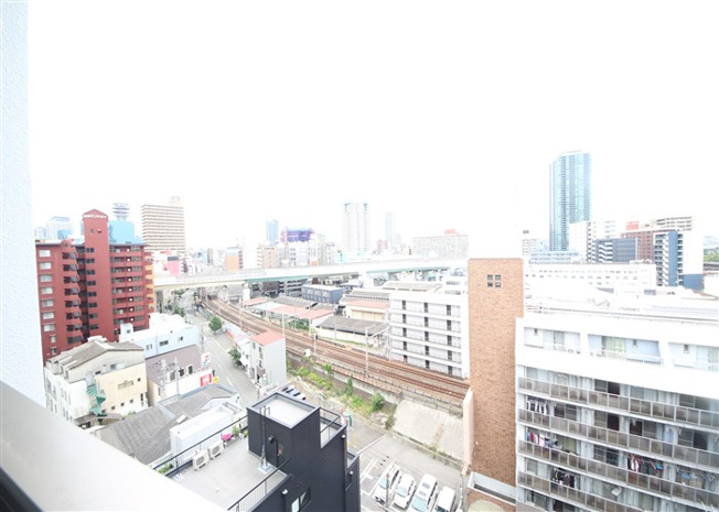 【展望】 | アーバネックス同心Ⅱ