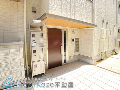 【その他共用部分】 | サクラハウス【名古屋市賃貸・カードキー】