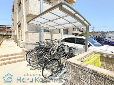 【その他共用部分】 | サクラハウス【名古屋市賃貸・カードキー】