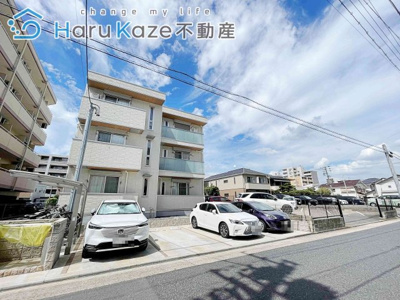 【外観】 | サクラハウス【名古屋市賃貸・カードキー】