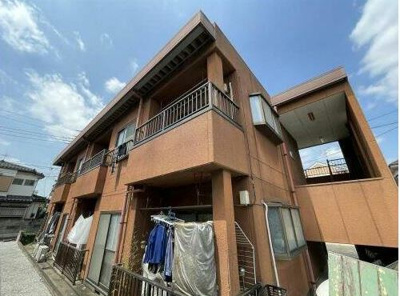 【外観】 | コーポA&J　12799 | 複数路線利用可能なリッチでっす(^^)/