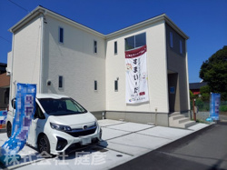 【販売案内・販売情報】沼津市大塚新築分譲戸建ての画像