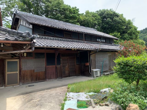 detached 大字車作