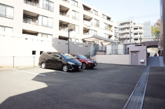 駐車場（※要空確認）