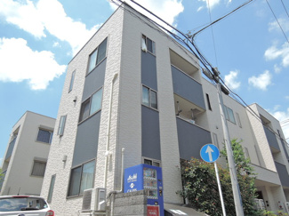 綱島駅徒歩８分