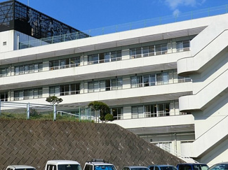 東海大学医学部付属大磯病院まで1300ｍ